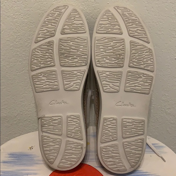 Gosler edge Clark’s tennis shoes - Picture 2 of 5